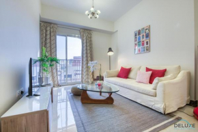 Community Vibe Living with Temp Controlled Amenity Pool, Pantheon Boulevard, Jumeirah Village Circle by Deluxe Holiday Homes